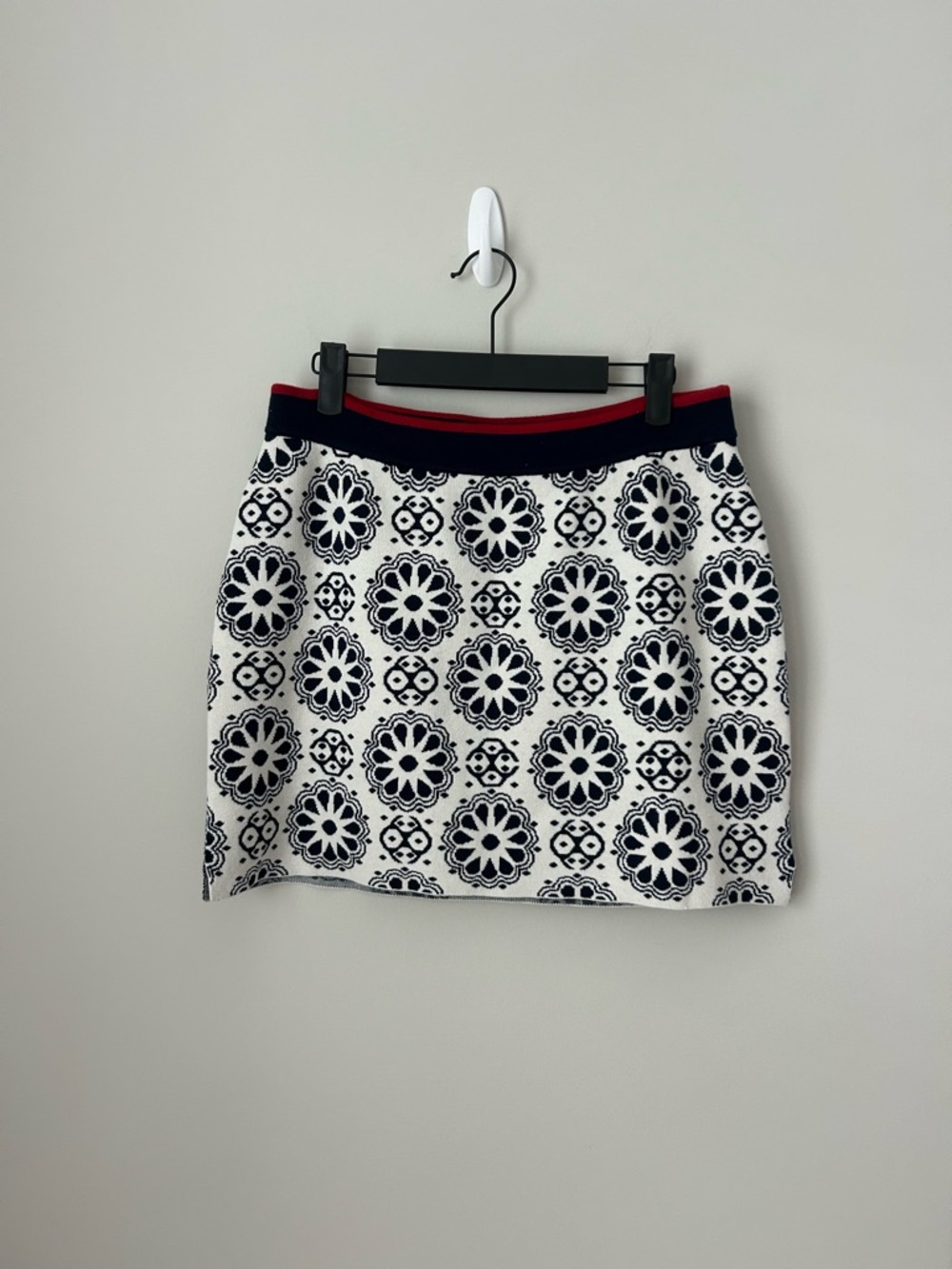 The Upside/Anthropologie Collab Tile Skirt